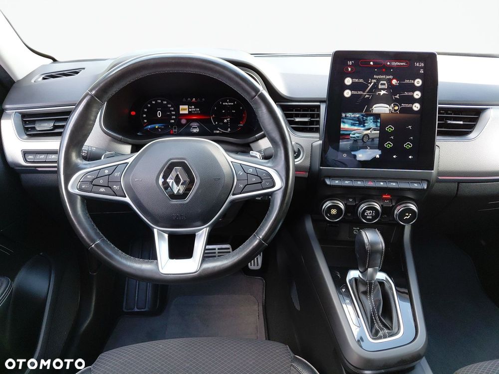 Renault Arkana 1.3 TCe mHEV Intens EDC - 11