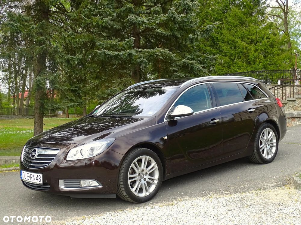 Opel Insignia 2.0 CDTI ecoFLEX Business Design Edition - 1