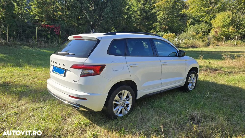 SKODA Karoq 2020 — imagine 3