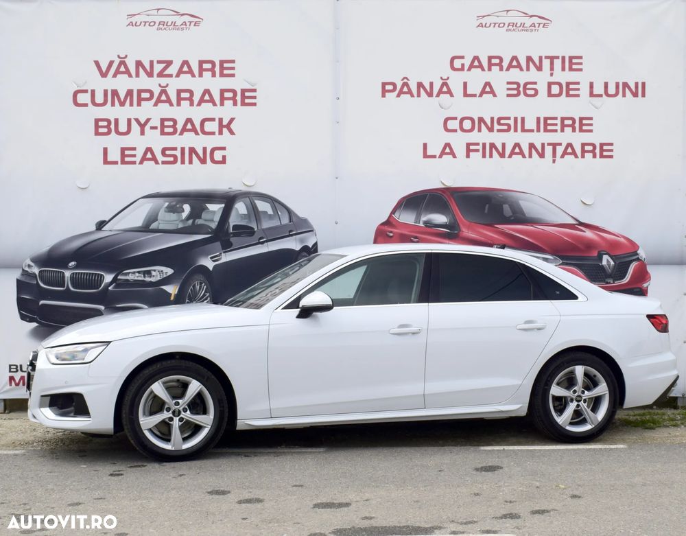 Audi A4 Limuzina 35 TDI S tronic - 4