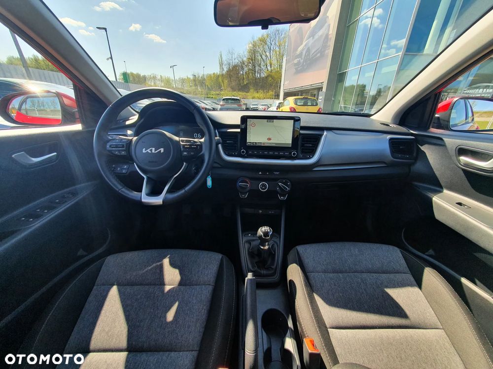 Kia Stonic 1.2 M - 27