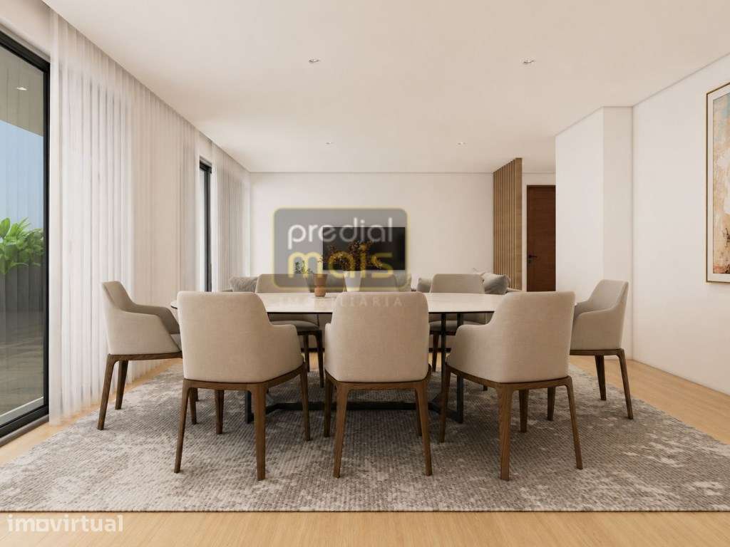 APARTAMENTO T2 - NOVO - Grande imagem: 4/8