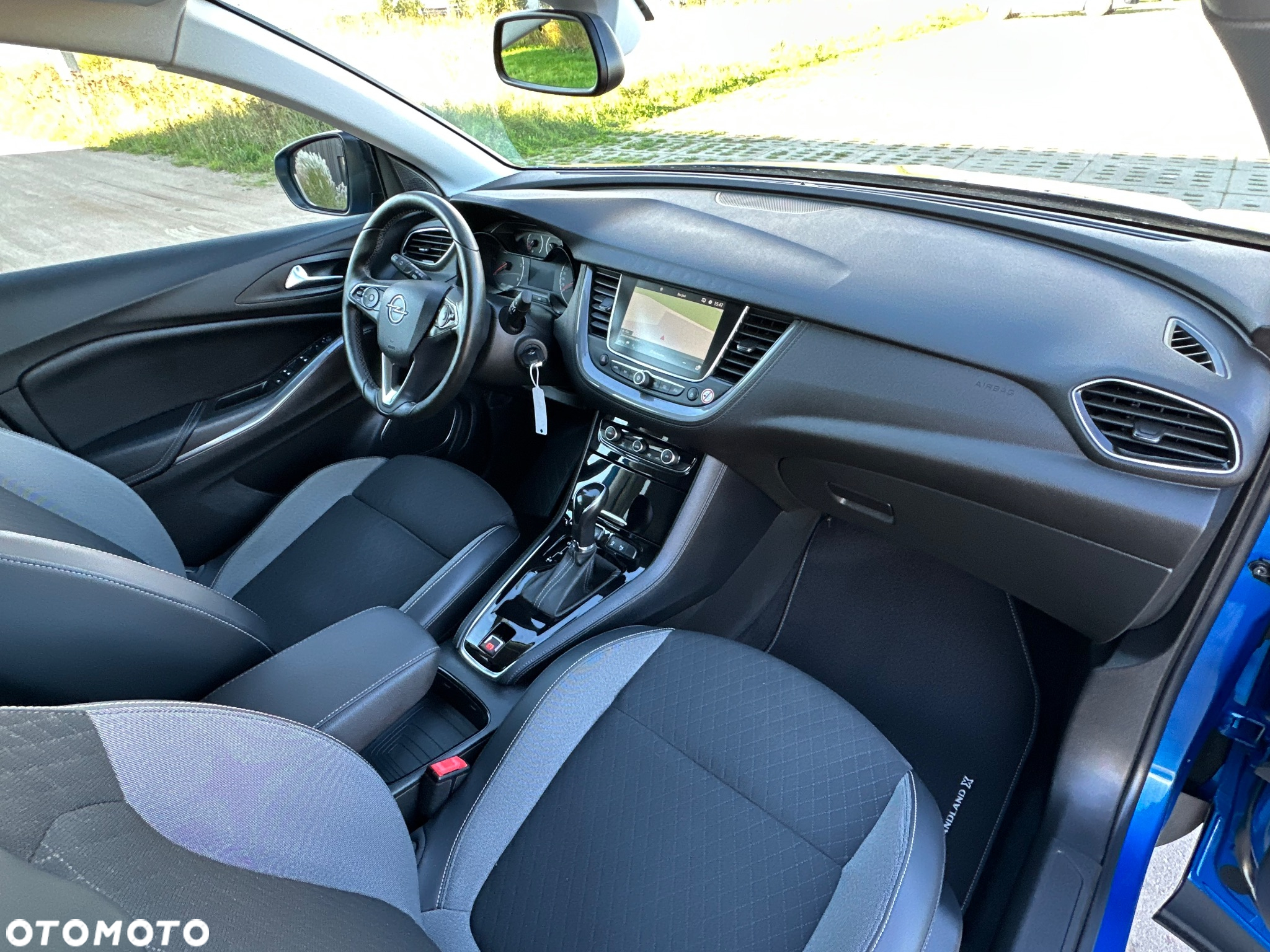 Opel Grandland X 1.5 D Start/Stop Automatik Business Edition - 29