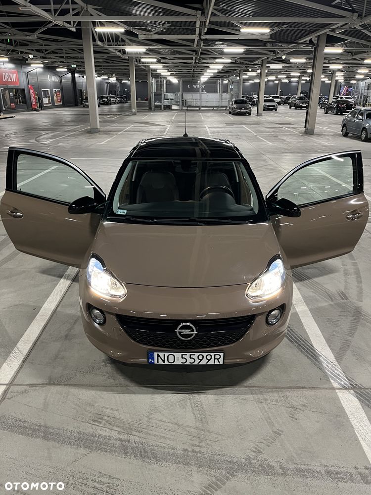 Opel Adam 1.4 Glam Easytronic EU6 - 2