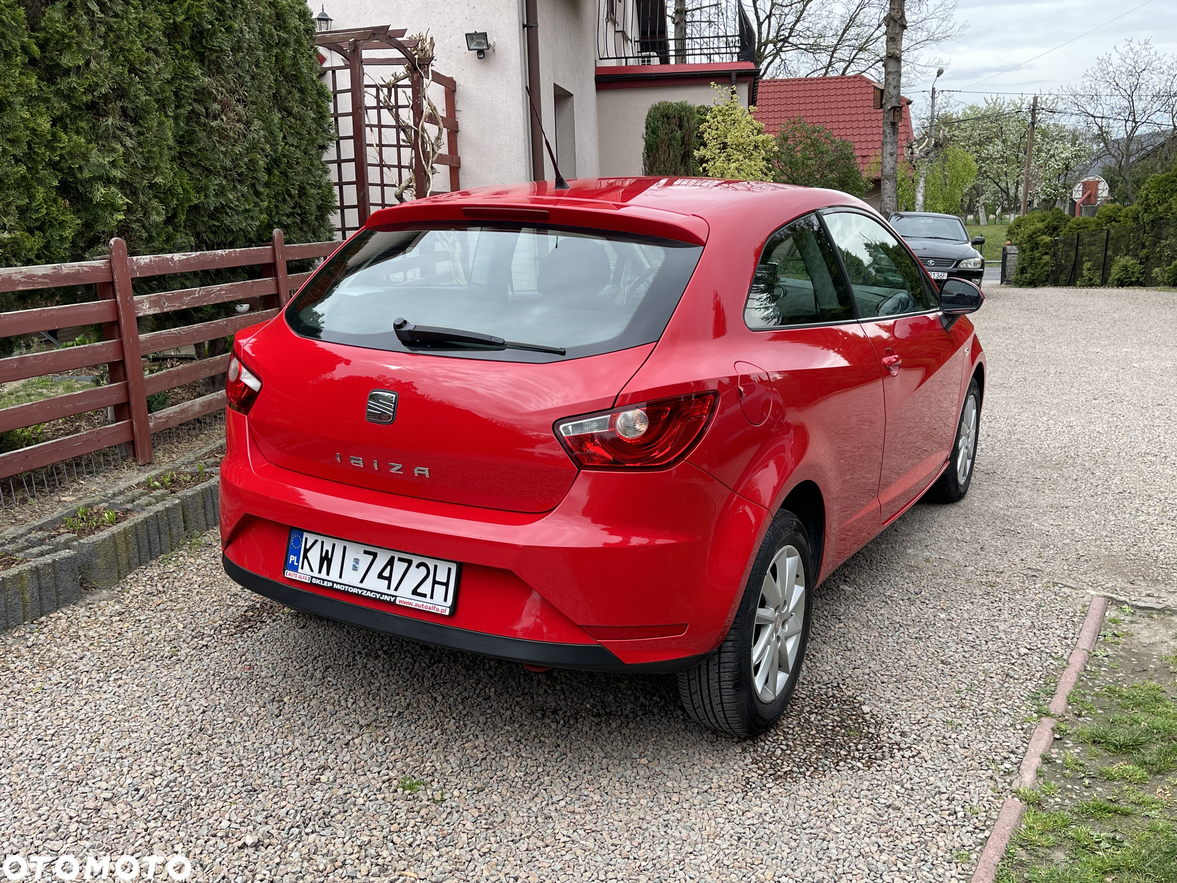 Seat Ibiza SC 1.2 12V Style Salsa - 8