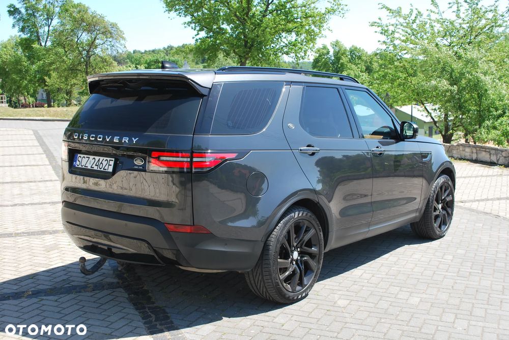 Land Rover Discovery 3.0 TD6 HSE Luxury - 5