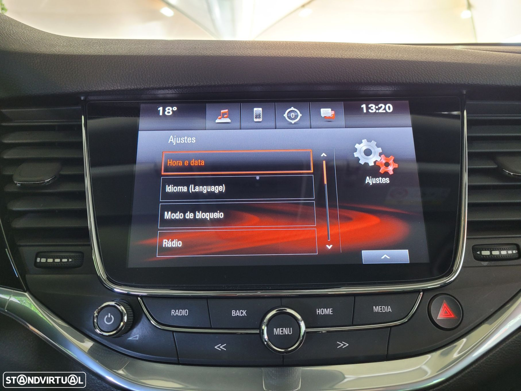 Opel Astra 1.0 Innovation S/S - 33