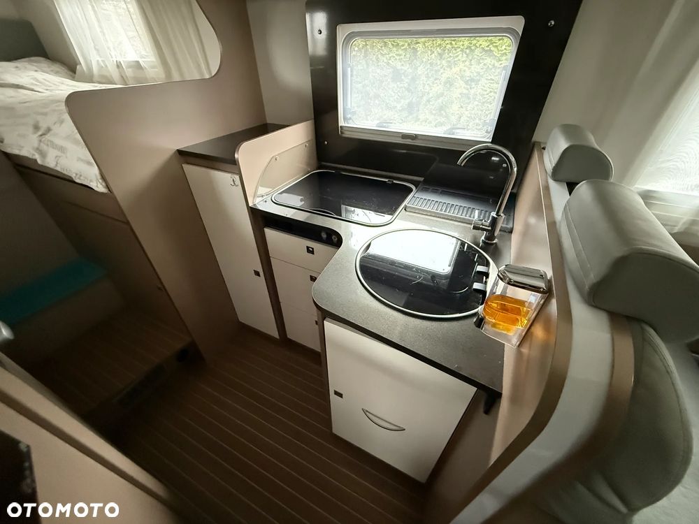 Peugeot BOXER Kamper Etrusco - 22