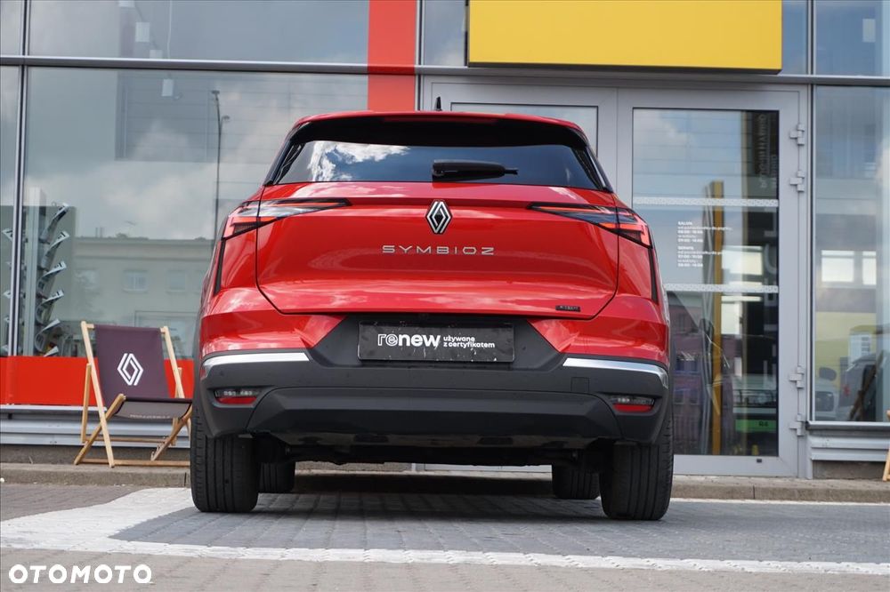Renault Symbioz 1.8 E-Tech Full Hybrid 160 Techno - 8