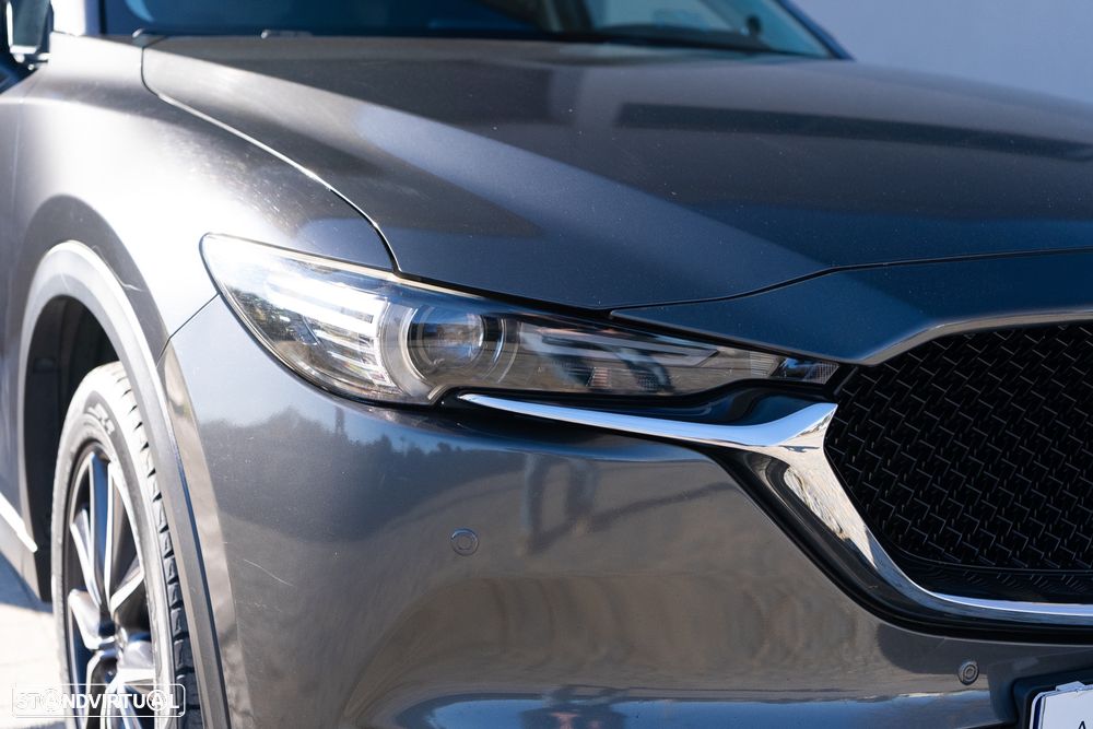 Mazda CX-5 2.2 D Evolve HS Pack - 6