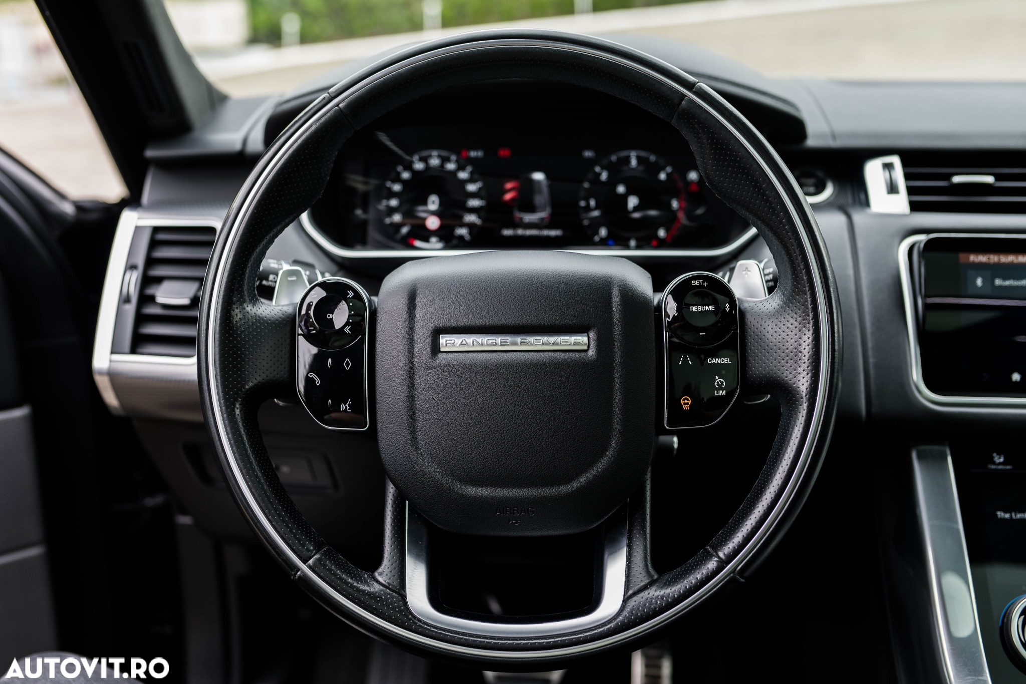 Land Rover Range Rover Sport 3.0 SDV6 HSE Dynamic - 15