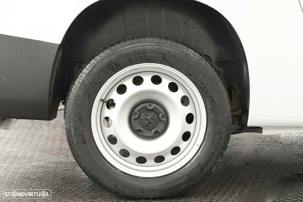 Peugeot partner 1.5 bluehdi longa - 5