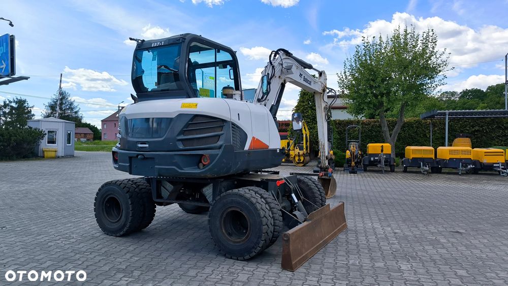 Bobcat E 57 W - 29