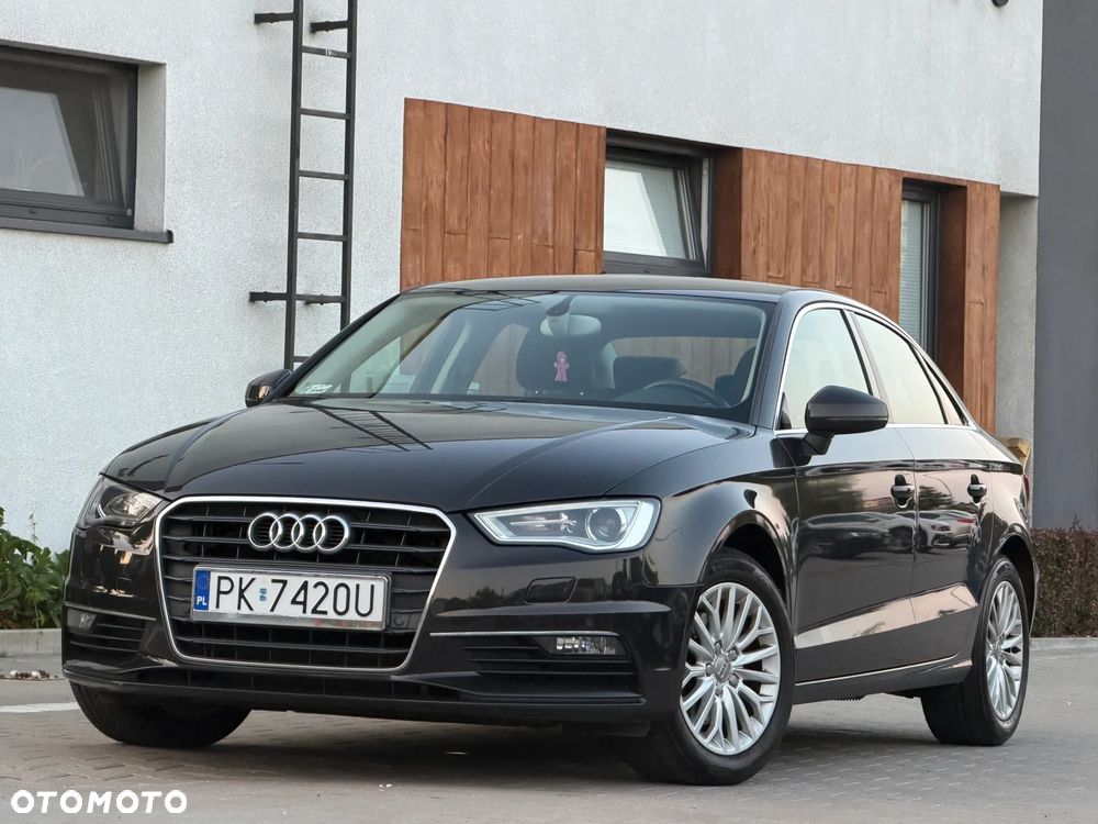 Audi A3 Limousine 2.0 TDI Ambiente - 6