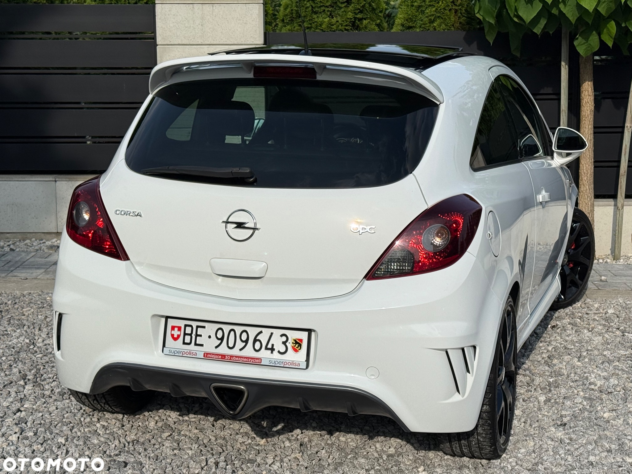Opel Corsa 1.6 Turbo OPC - 8