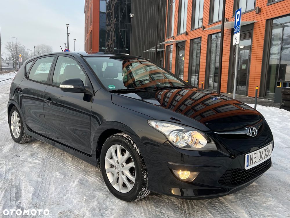 Hyundai i30 1.4 Edition Plus - 10