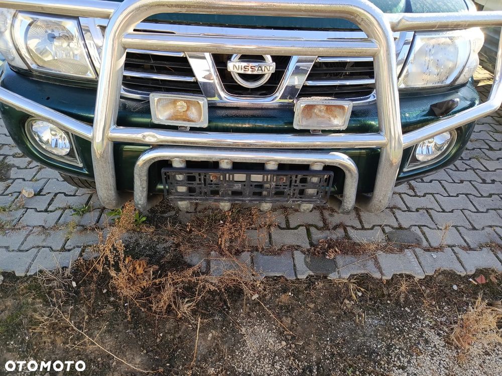 NISSAN PATROL 5D KANGUR ORUROWANIE KOMPLET - 3