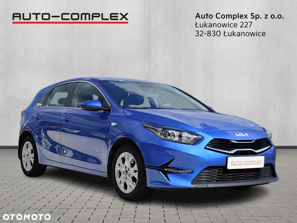 Kia Ceed 1.5 T-GDI M - 7