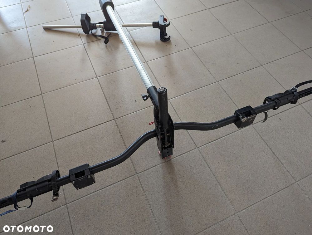 Uchwyt bagażnik rowerowy Votex - 8