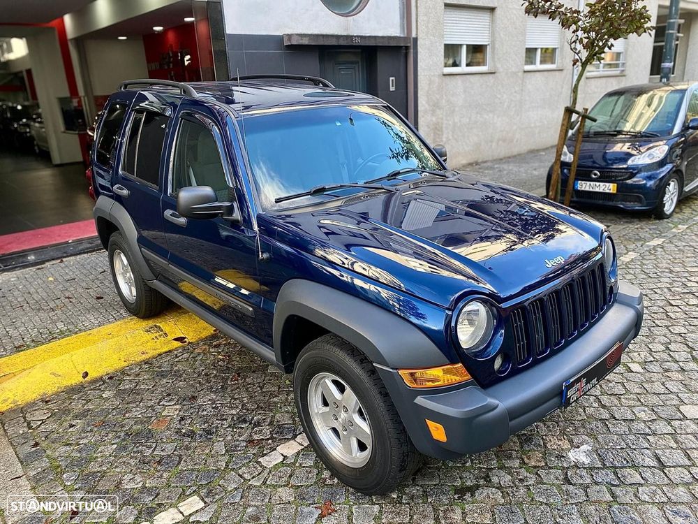 Jeep Cherokee 2.8 CRD Exclusive - 5