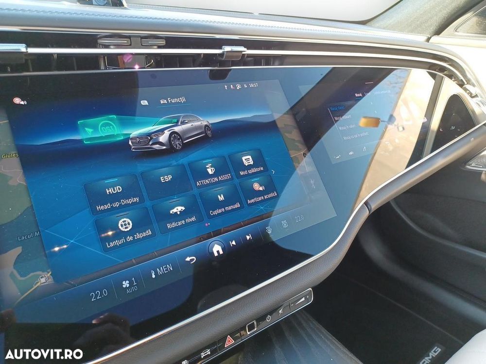 Mercedes-Benz E 400e 4Matic 9G-TRONIC - 19