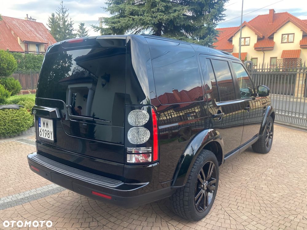 Land Rover Discovery TD V6 HSE - 5