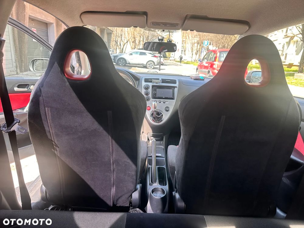 Honda Civic 2.0i Type-R - 15