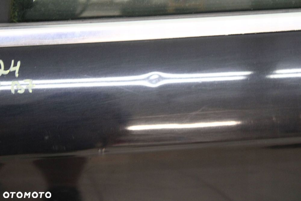 AUDI A4 B7 SEDAN 04R- DRZWI LEWE TYLNE LEWY TYŁ LZ9Y - 8