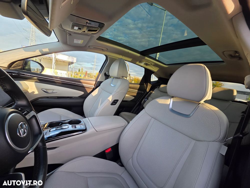 Hyundai Tucson - 7