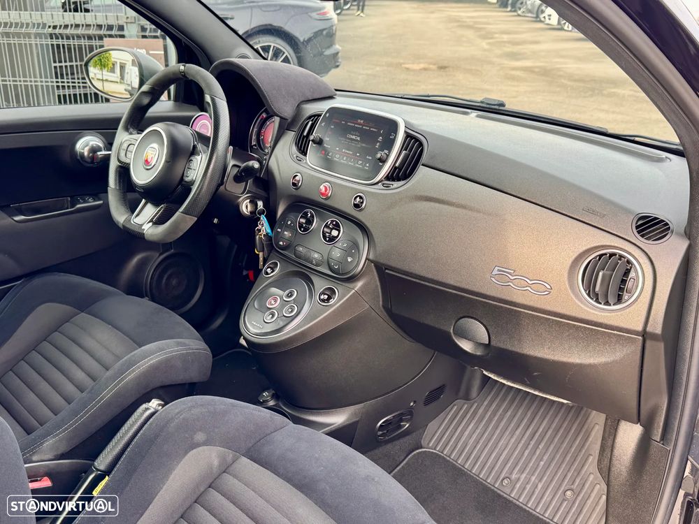 Abarth 595 Aut. Competizione - 12