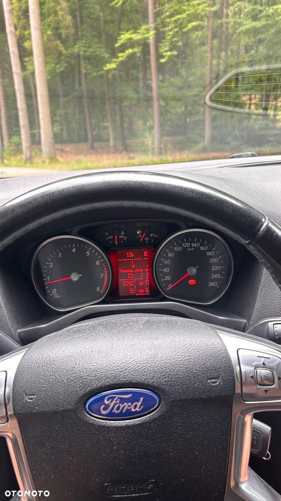 Ford Mondeo 2.0 Ambiente - 10