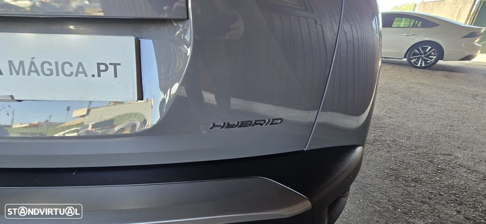 Peugeot 2008 Hybrid 136 e-DSC Allure - 7