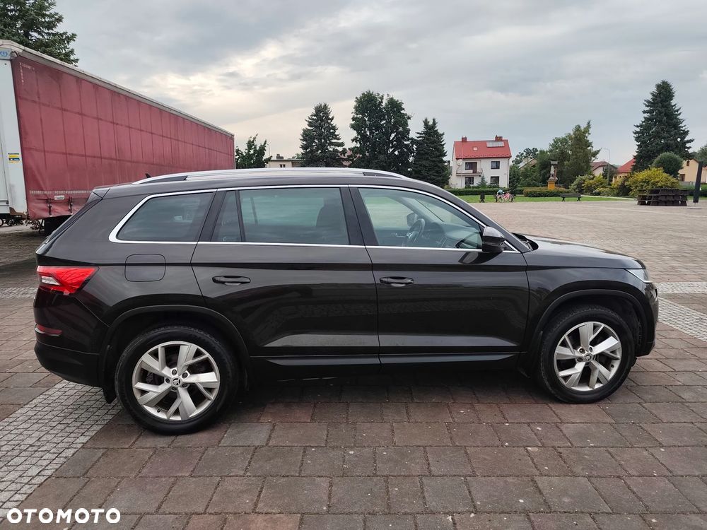 Skoda Kodiaq 2.0 TDI 4x4 Ambition DSG - 7