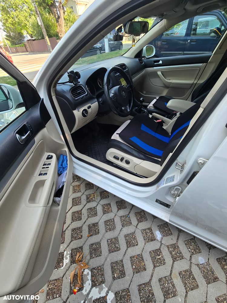 Volkswagen Golf 2.0 TDI Edition - 3