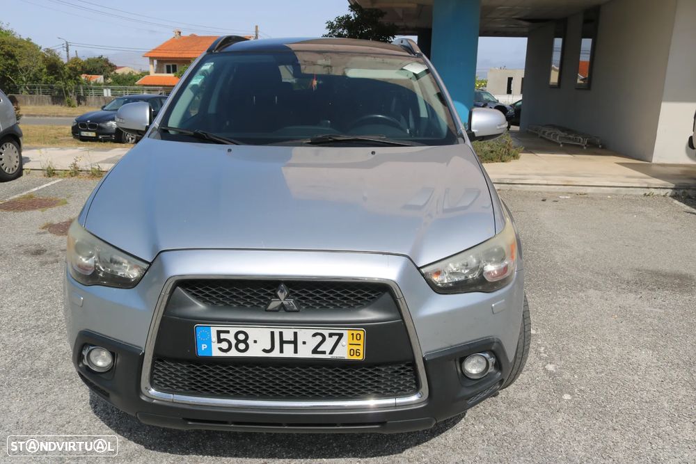 Mitsubishi ASX 1.8 DI-D Instyle - 7