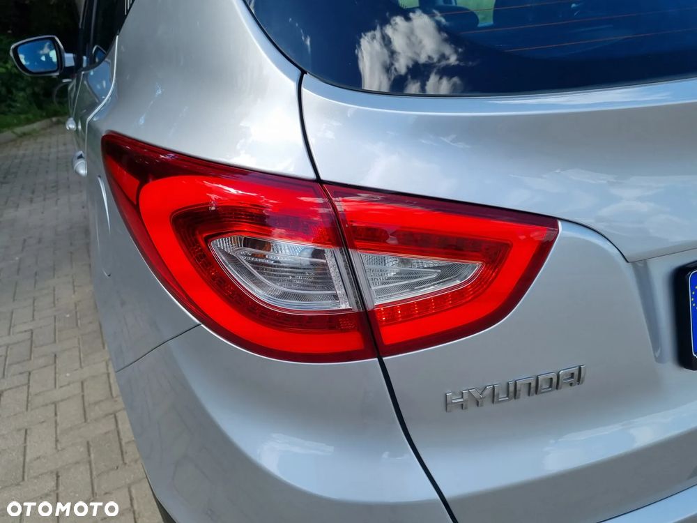 Hyundai ix35 2.0 GDI Premium 2WD - 10
