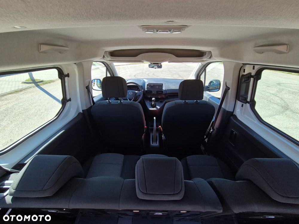 Opel Combo 1.5 CDTI S&S - 23