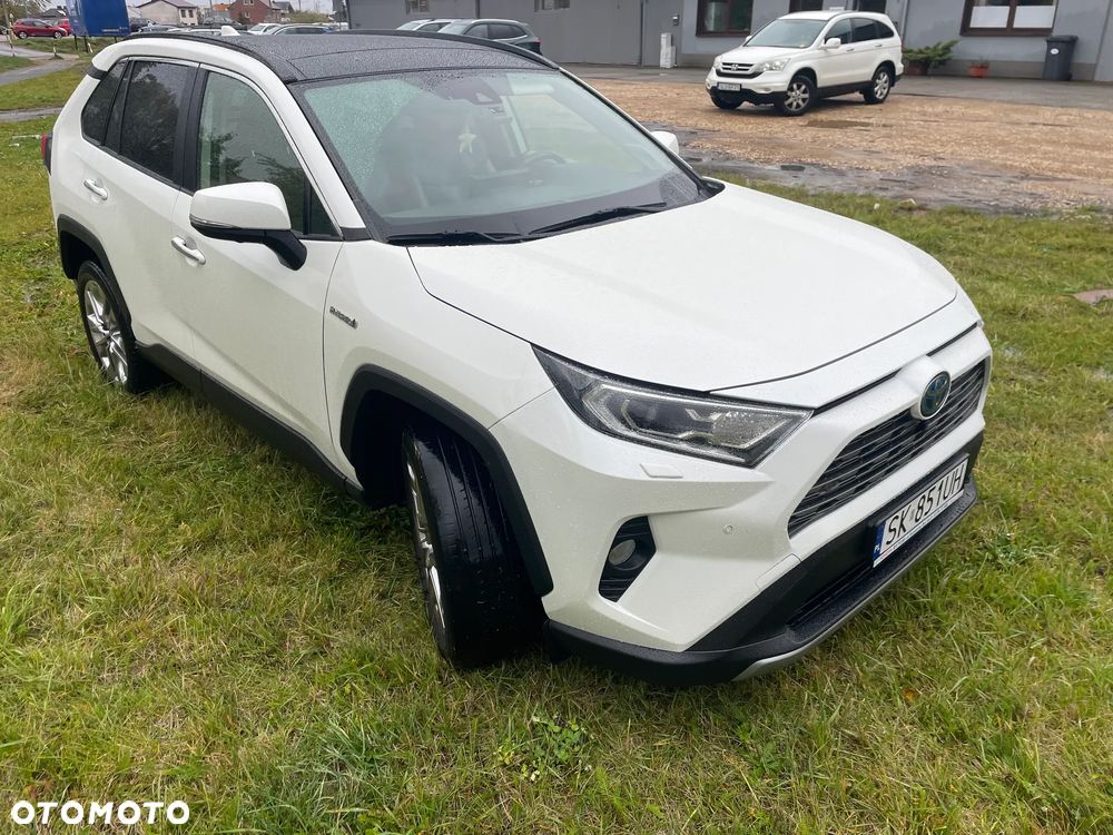 Toyota Rav4 2021 photo 3
