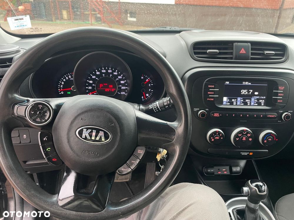 Kia Soul - 9