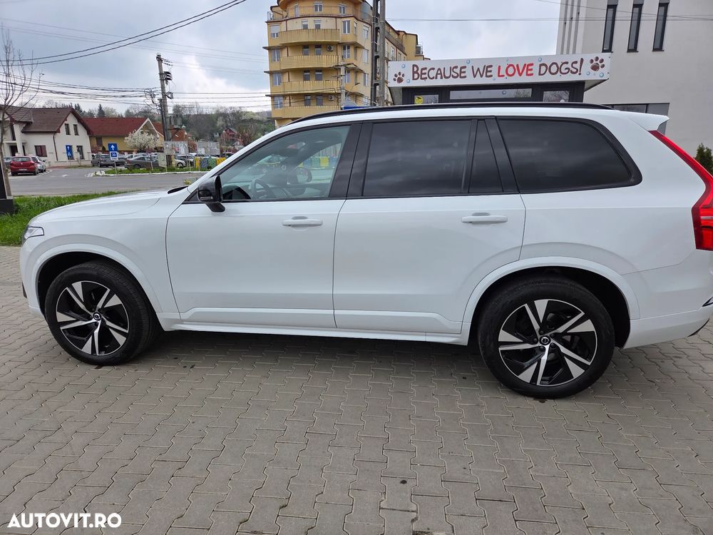 Volvo XC 90 B5 MHEV AWD 5 locuri R-Design - 2