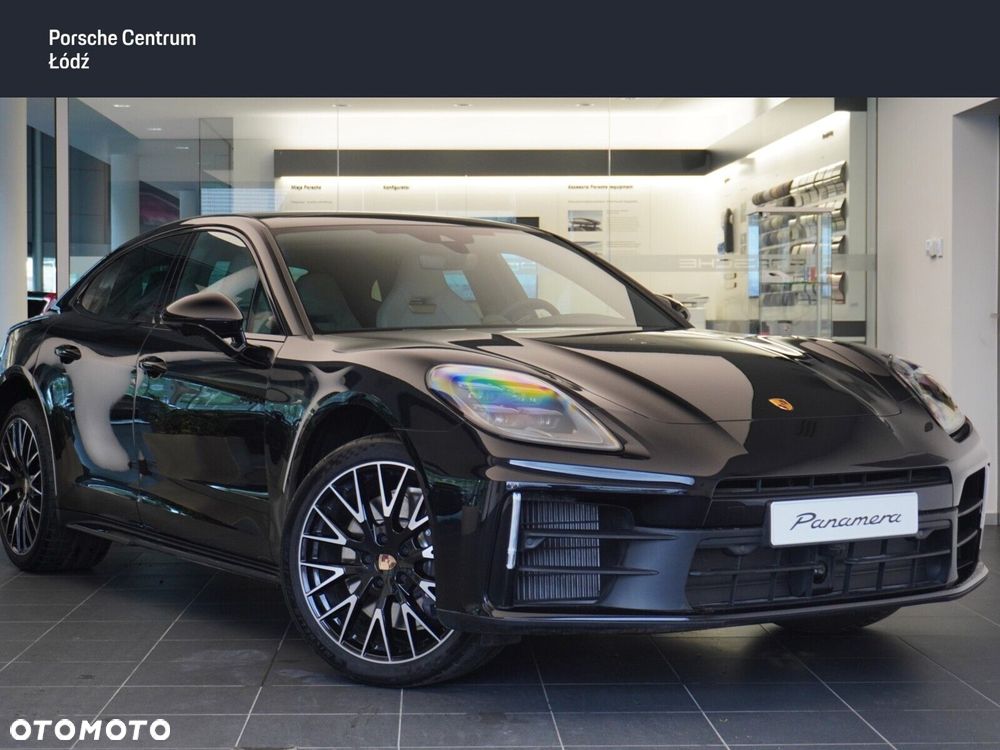 Porsche Panamera - 1