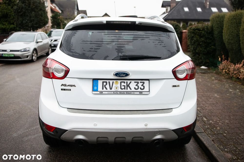 Ford Kuga 2.0 TDCi 4x4 Titanium - 13