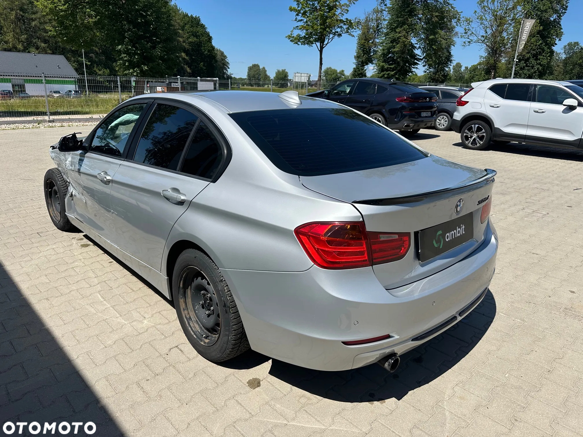 BMW Seria 3 - 7