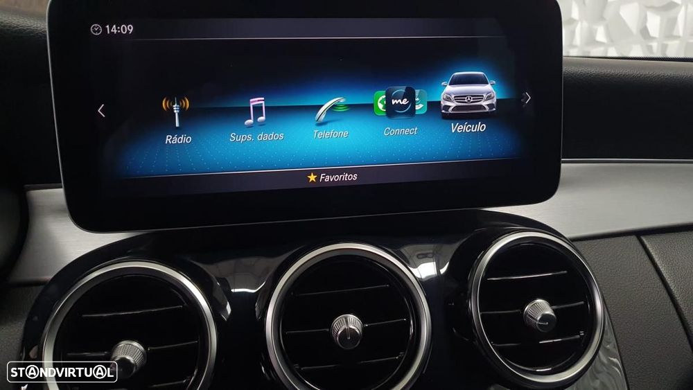 Mercedes-Benz C 220 d AMG Line - 30