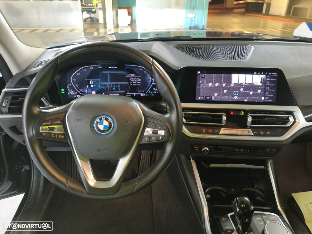 BMW 320 e Auto - 7