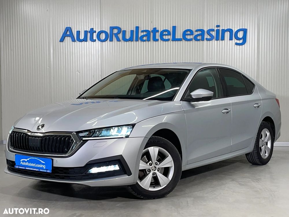 Skoda Octavia 1.5 TSI Ambition - 1