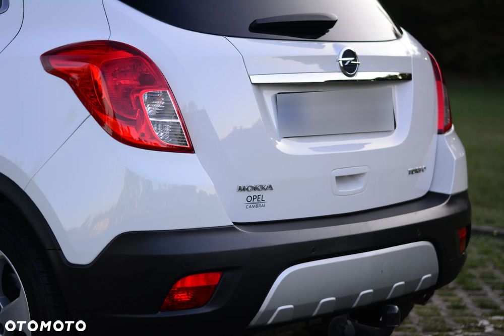 Opel Mokka 1.4 T Cosmo S&S - 11
