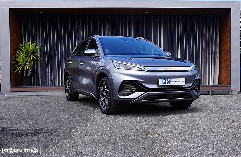 BYD Atto 3 60.48 kWh Design - 1