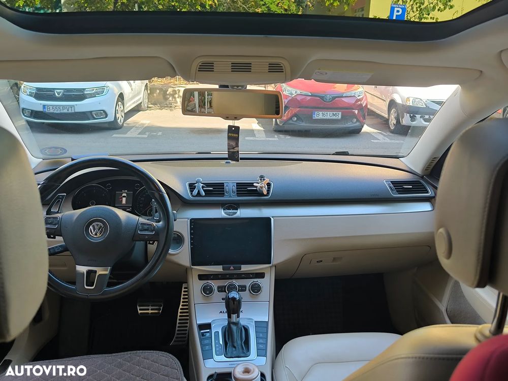 Volkswagen Passat 2.0 TDI 4Motion DSG BlueMotion Tech Business Edition - 7