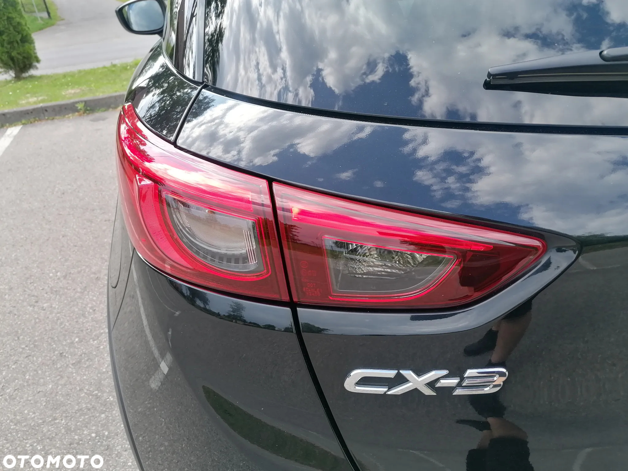 Mazda CX-3 2.0 Skypassion - 28